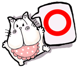 Chatty Sherry sticker #1156907