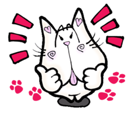 Chatty Sherry sticker #1156912