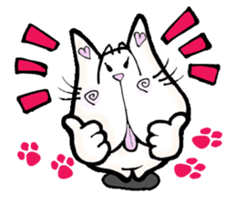 Chatty Sherry sticker #1156912