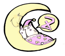 Chatty Sherry sticker #1156914