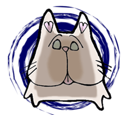 Chatty Sherry sticker #1156916