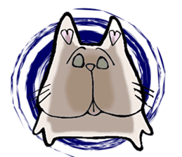 Chatty Sherry sticker #1156916