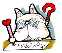 Chatty Sherry sticker #1156918