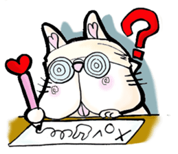 Chatty Sherry sticker #1156918