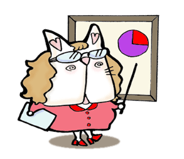 Chatty Sherry sticker #1156919