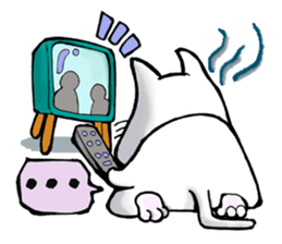 Chatty Sherry sticker #1156920