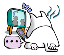 Chatty Sherry sticker #1156920