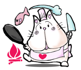 Chatty Sherry sticker #1156921