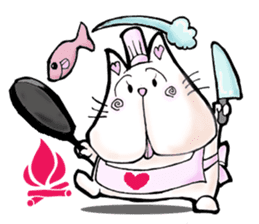 Chatty Sherry sticker #1156921