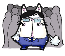 Chatty Sherry sticker #1156923