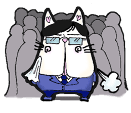 Chatty Sherry sticker #1156923