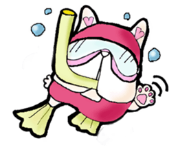 Chatty Sherry sticker #1156926