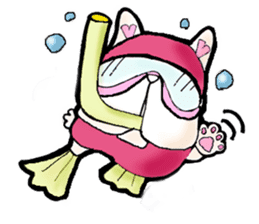 Chatty Sherry sticker #1156926