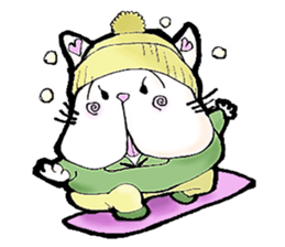 Chatty Sherry sticker #1156927