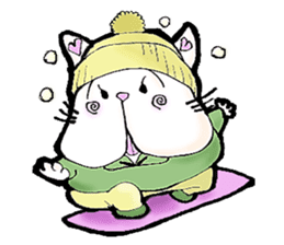 Chatty Sherry sticker #1156927