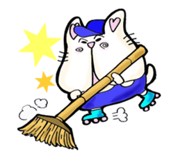 Chatty Sherry sticker #1156928