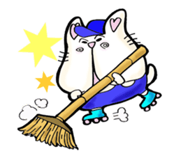 Chatty Sherry sticker #1156928