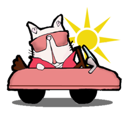 Chatty Sherry sticker #1156929