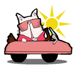 Chatty Sherry sticker #1156929