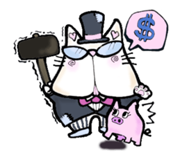 Chatty Sherry sticker #1156930