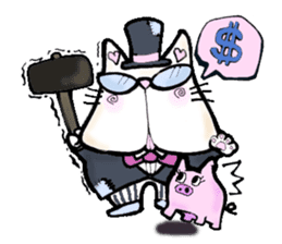 Chatty Sherry sticker #1156930