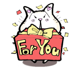 Chatty Sherry sticker #1156931