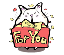 Chatty Sherry sticker #1156931