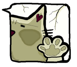 Chatty Sherry sticker #1156932