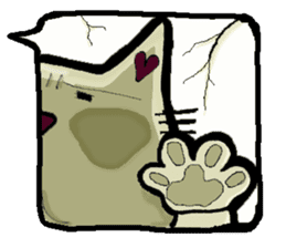 Chatty Sherry sticker #1156932