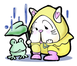 Chatty Sherry sticker #1156934