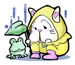 Chatty Sherry sticker #1156934