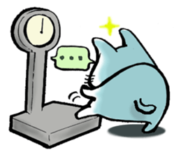 Chatty Sherry sticker #1156937