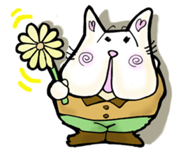 Chatty Sherry sticker #1156938