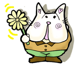 Chatty Sherry sticker #1156938