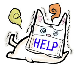 Chatty Sherry sticker #1156939