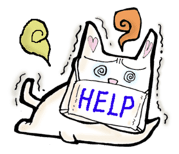 Chatty Sherry sticker #1156939