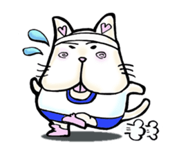 Chatty Sherry sticker #1156942