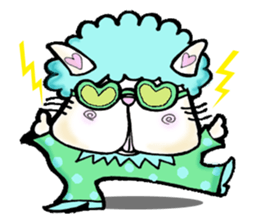 Chatty Sherry sticker #1156945