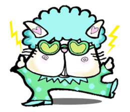 Chatty Sherry sticker #1156945