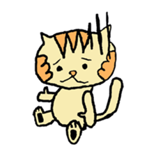 Patch & Pico They're Stuffed Animals sticker #1156949