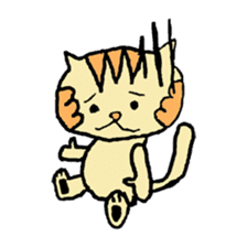 Patch & Pico They're Stuffed Animals sticker #1156949