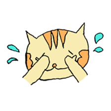 Patch & Pico They're Stuffed Animals sticker #1156956