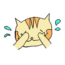 Patch & Pico They're Stuffed Animals sticker #1156956