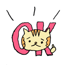 Patch & Pico They're Stuffed Animals sticker #1156979