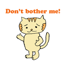 Patch & Pico They're Stuffed Animals sticker #1156981