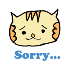 Patch & Pico They're Stuffed Animals sticker #1156983