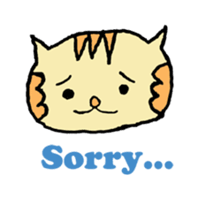 Patch & Pico They're Stuffed Animals sticker #1156983