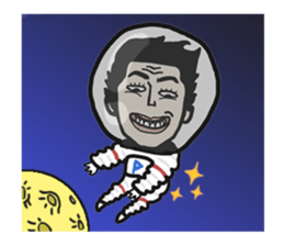 Mr. Pichaya sticker #1156993