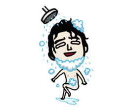 Mr. Pichaya sticker #1157004