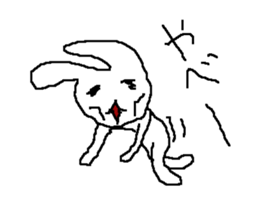 Poor zoo1 sticker #1157045